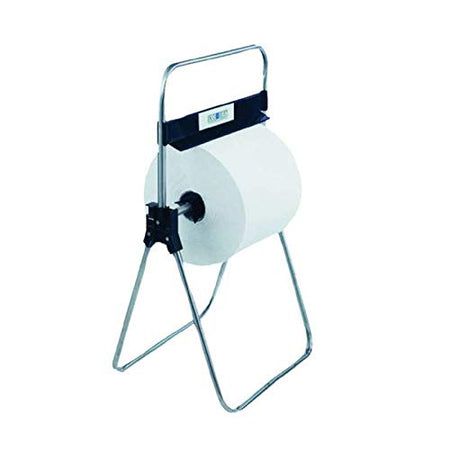 Distributore Di Carta Rotolo Industriale In Bobina Portarotolo Nofer 04008