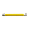 Tubo Per Caldaia 3/4 M/F Flessibile Ed Estensibile Fino A 40 Cm Per Gas