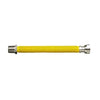 Tubo Per Caldaia 3/4 M/F Flessibile Ed Estensibile Fino A 40 Cm Per Gas