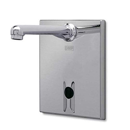 Rubinetto Elettronico Parete Incasso Dmp Speedy Fotocellula Acqua Fredda 230 V