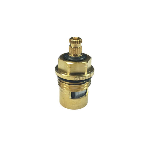 Vitone Ceramico Ricambio 1/2 Sx Vt6875Q00 Rubinetterie Cristina