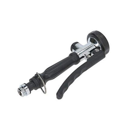 Doccia Nera Per Rubinetto Cucina Industriale Con Leva