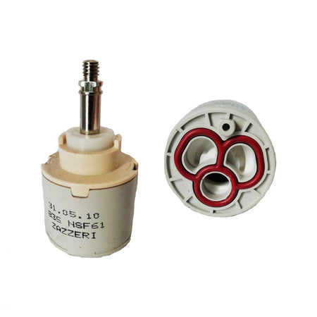 Cartuccia Ricambio Rubinetto 35Mm 29001006 Zazzeri