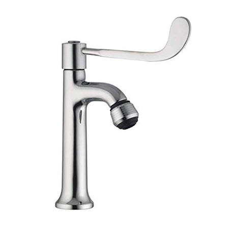 Colonnina Bar Leva Clinica Rubinetto Cromato Cod. 450 Porta E Bini