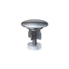 Tappo Fungo Acciaio E Plastica Per Lavabo Bidet E Lavandino 1 1/4 Sassi 513