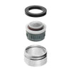 Aeratore Filtro Per Rubinetto Risparmio D'Acqua 88% Mikado 24X1 Design Neoperl