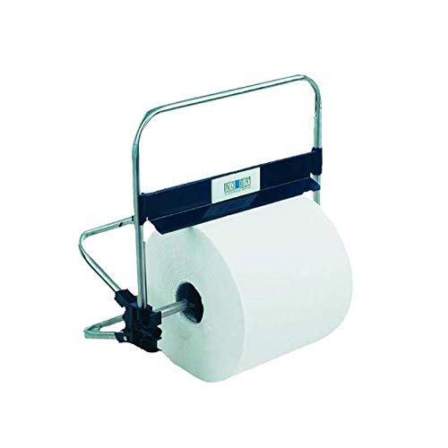 Distributore Carta Igienica In Bobina Portarotolo Da Parete Nofer 04009