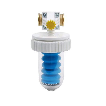 Bicchiere Di Ricambio Per Dosatore Anticalcare Immuno 152/02 Con Guarnizione Originale Cillit