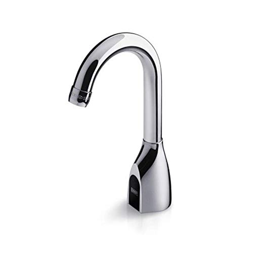 Rubinetto Elettronico Dmp Billo Fotocellula Solo Acqua Fredda 230 V Canna 115 Mm