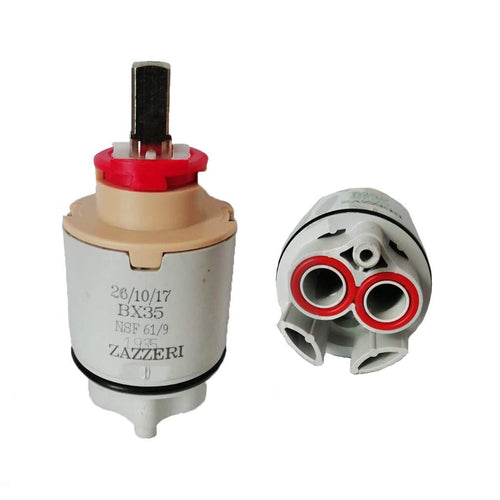 Cartuccia Ricambio Rubinetto 35,6Mm 29001001 Zazzeri