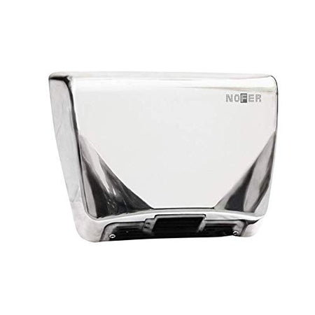 Asciugamano Elettrico Con Sensore Fotocellula Inox Lucido Thin Nofer 01600.B
