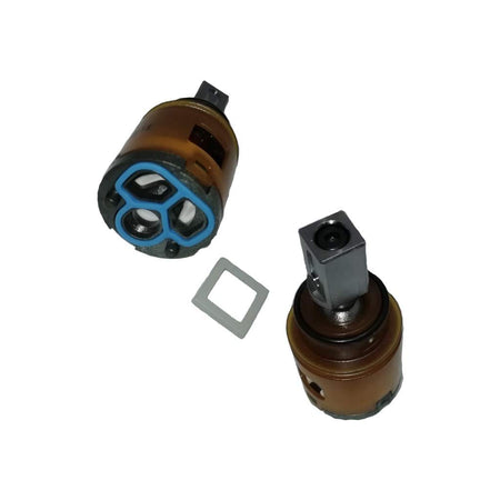 Cartuccia Rubinetto 25 Mm Ricambio Fantini 9000M070