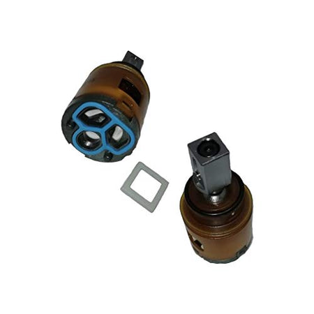 Cartuccia Rubinetto 25 Mm Ricambio Fantini 9000M070