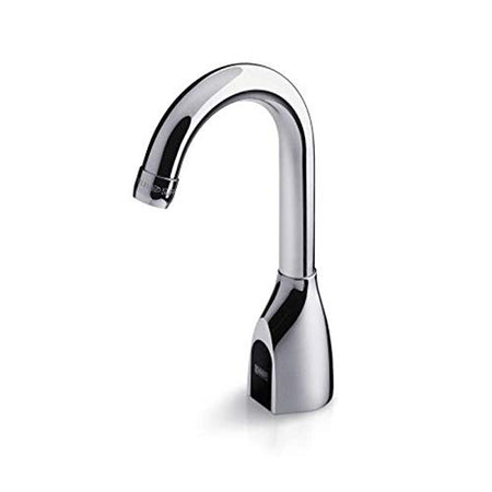 Rubinetto Elettronico Dmp Billo Fotocellula Solo Acqua Fredda A Pile Canna 160Mm