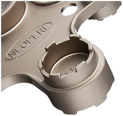 Aeratore Chiave Di Smontaggio Neoperl Universale Regolatore Acciaio 01458097