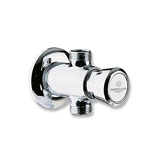 Rubinetto Temporizzato Per Doccia Montaggio Esterno A Parete Tremolada Art. 468