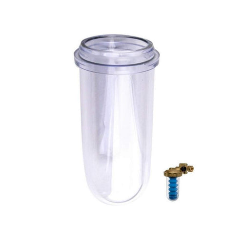 Contenitore Bicchiere Di Ricambio Per Dosatore Proporzionale Dosaplus 2 Atlas