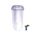 Contenitore Bicchiere Di Ricambio Per Dosatore Proporzionale Dosaplus 2 Atlas