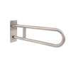 Barra Pieghevole Disabili Maniglione Ribaltabile Acciaio Inox Lucido 80 Cm