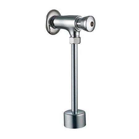 Rubinetto Wc Orinatoio Temporizzato Cromato Cod. 165 Porta E Bini