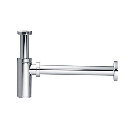 Sifone Lusso Di Scarico Design Cromato Art. 505.A Porta E Bini