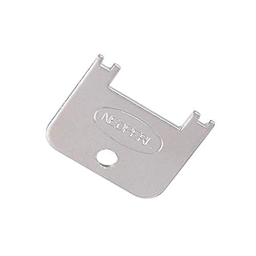 Chiave Per Aeratore Filtro Rubinetto Cascade Safety M22/M24 Art 01355094 Neoperl