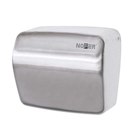 Asciugamano Elettrico Con Sensore Fotocellula Inox Satinato Kai Nofer 01251.S