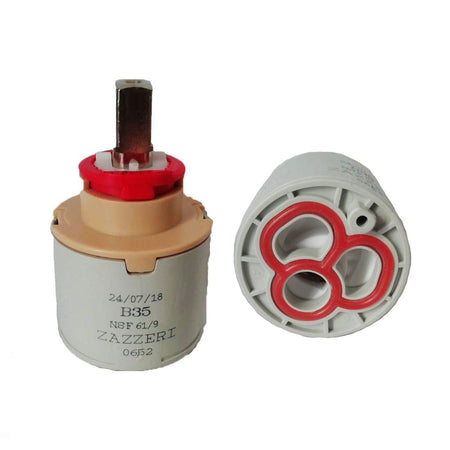 Cartuccia Ricambio Rubinetto 35Mm 29001003 Zazzeri