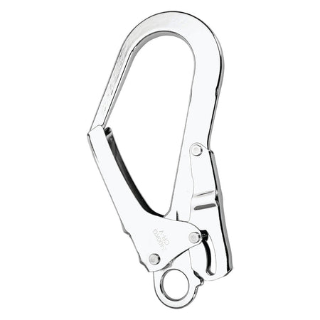 Moschettone Doppia Leva Apertura 60 Mm - Irudek