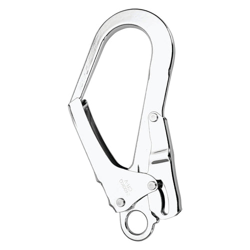 Moschettone Doppia Leva Apertura 60 Mm - Irudek