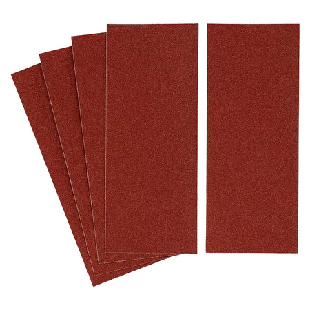 Foglio In Carta Abrasiva Da 1/3 Per Levigatrice Orbitale Gr. 120 - Stanley