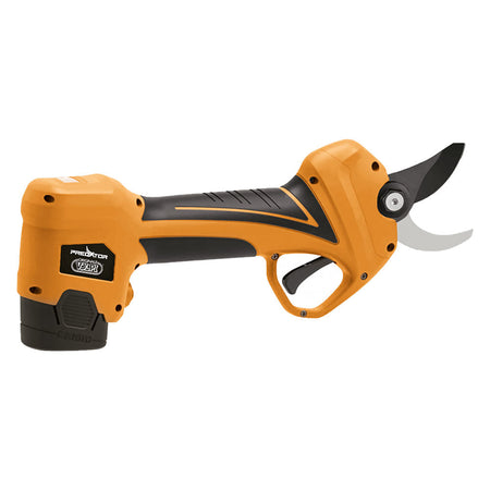 Forbici Da Potatura A Batteria 'Pv360' 2,5 Ah - 14,4V Dotazione 2 Batterie - Volpi