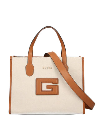 GUESS Tote 2 Compartment Donna guess hwwg9198220-ntc Multicolore da donna