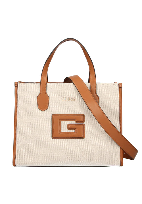 GUESS Tote 2 Compartment Donna guess hwwg9198220-ntc Multicolore da donna