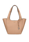 GUESS Tote Donna guess hwbg9640220-bei Beige da donna