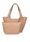 GUESS Tote Donna guess hwbg9640220-bei Beige da donna