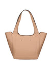 GUESS Tote Donna guess hwbg9640220-bei Beige da donna