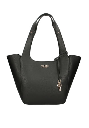 GUESS Tote Donna guess hwbg9640220-bla Nero da donna