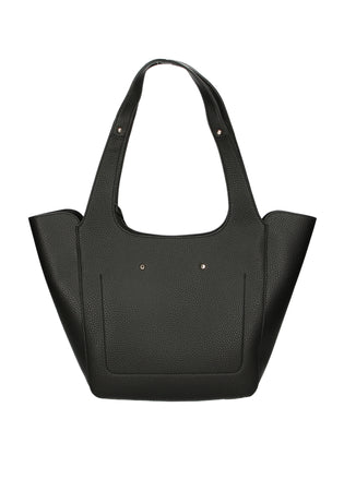 GUESS Tote Donna guess hwbg9640220-bla Nero da donna