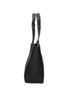 GUESS Tote Donna guess hwbg9640220-bla Nero da donna