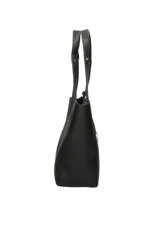 GUESS Tote Donna guess hwbg9640220-bla Nero da donna