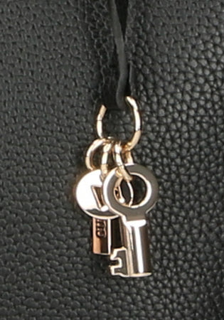 GUESS Tote Donna guess hwbg9640220-bla Nero da donna