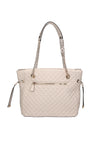 GUESS Tote Donna guess hweqg954122-sto Avorio da donna