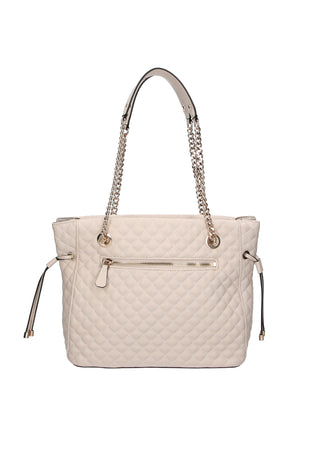 GUESS Tote Donna guess hweqg954122-sto Avorio da donna