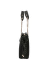 GUESS Tote Donna guess hweqg954122-bla Nero da donna