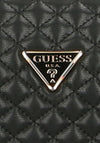 GUESS Tote Donna guess hweqg954122-bla Nero da donna