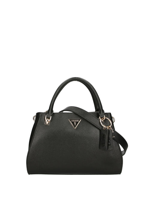 GUESS Satchel Donna guess hwzg7879070-bla Nero da donna