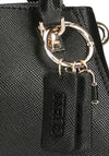 GUESS Satchel Donna guess hwzg7879070-bla Nero da donna