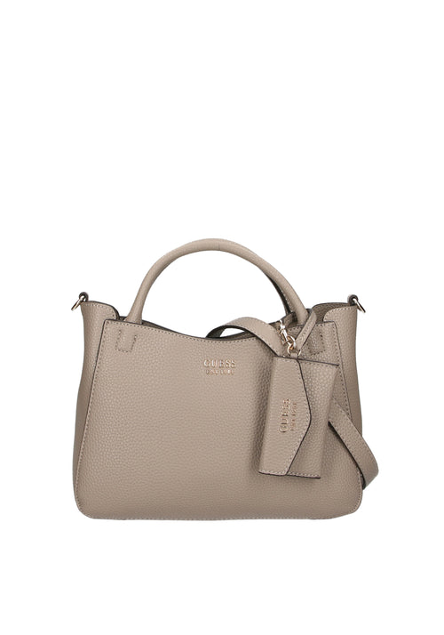 GUESS Satchel Donna guess hwpg9648050-drt Grigio da donna