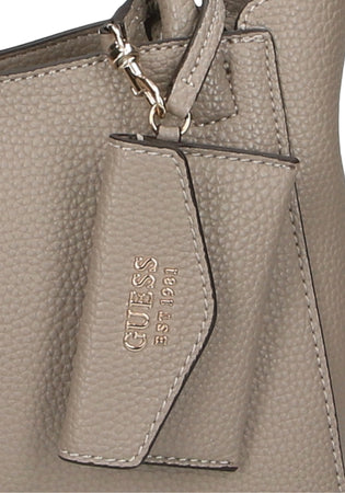 GUESS Satchel Donna guess hwpg9648050-drt Grigio da donna